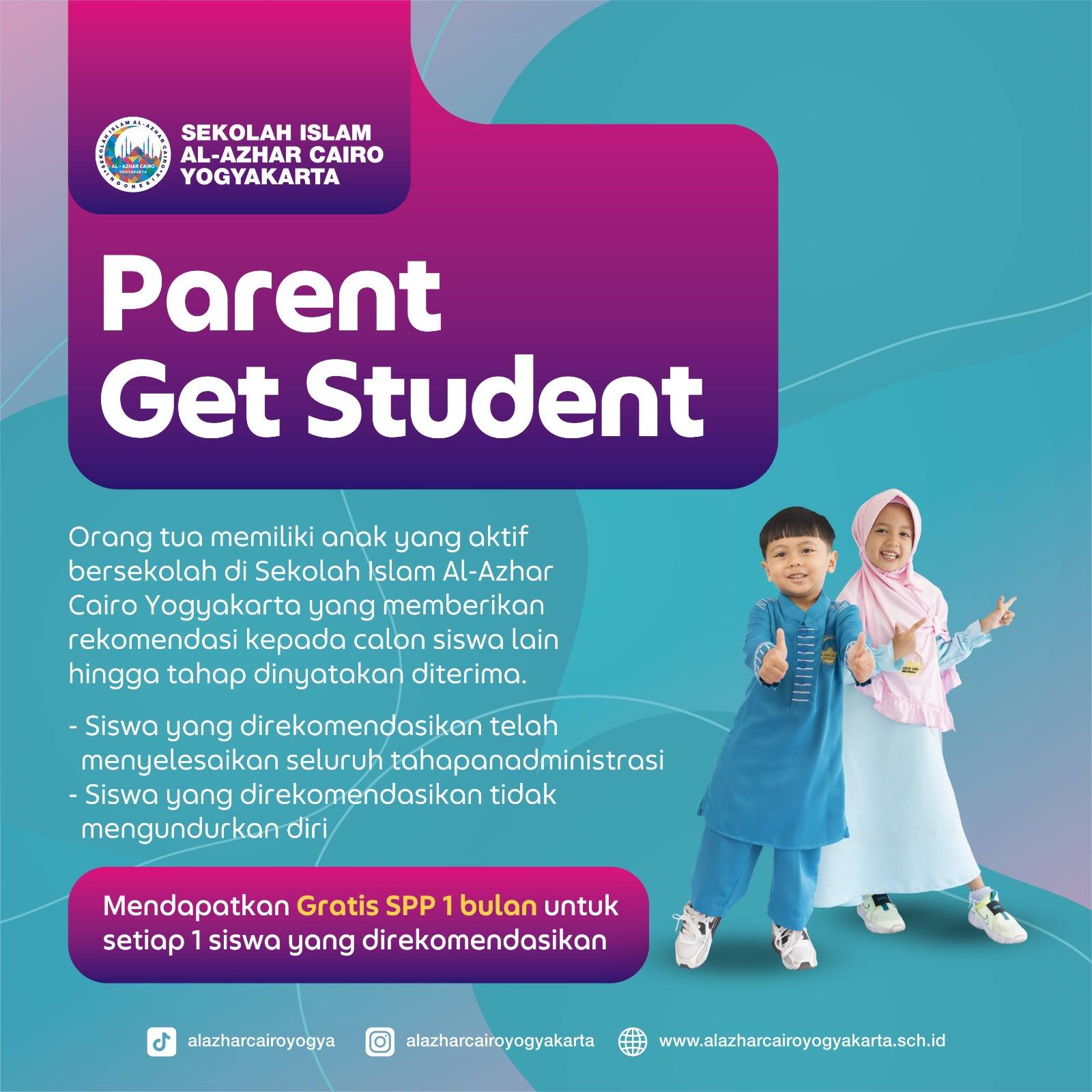 Parent Get Student