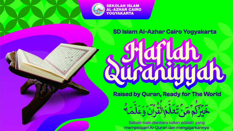 HAFLAH QURANIYYAH SD