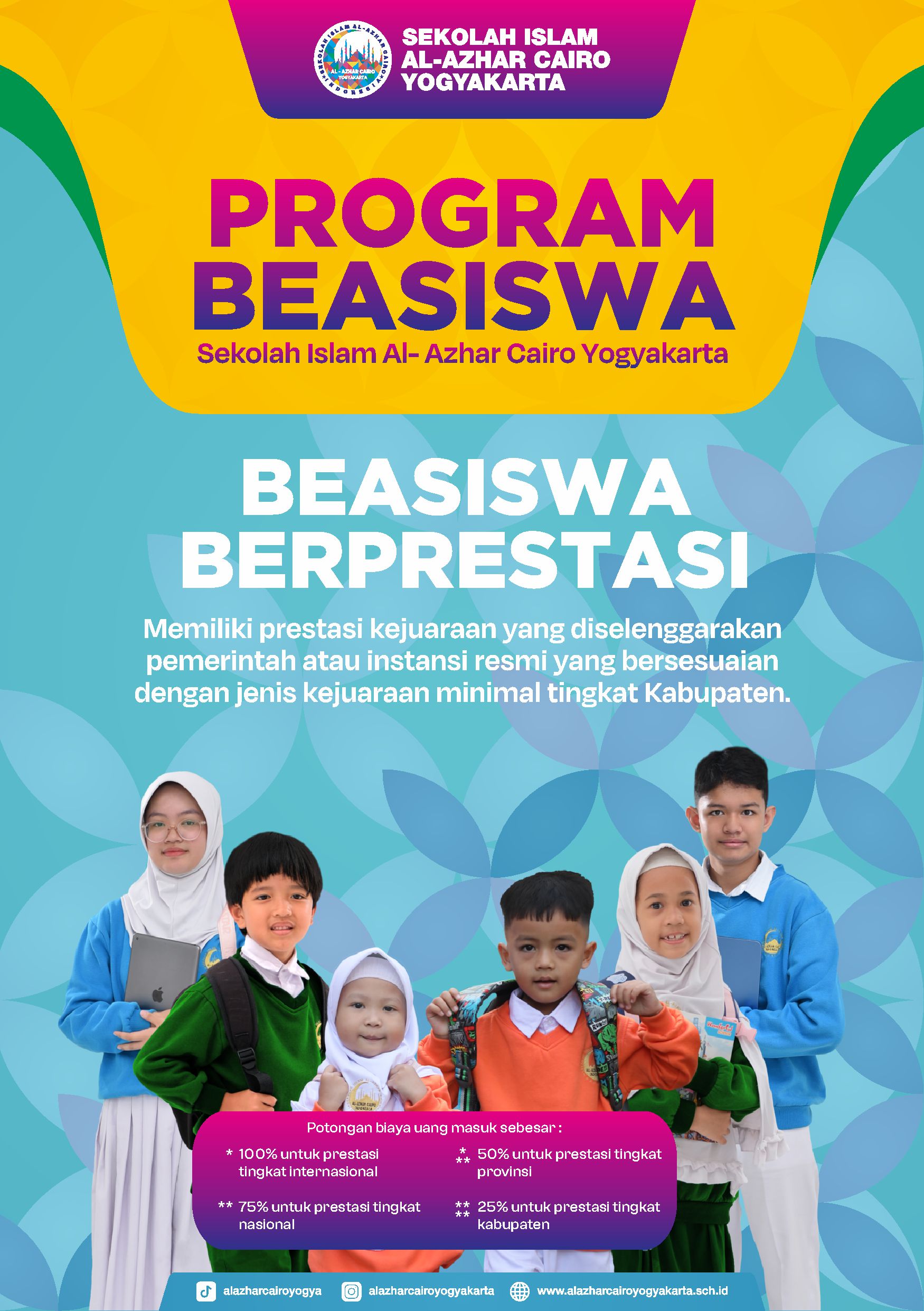 Beasiswa Prestasi 1