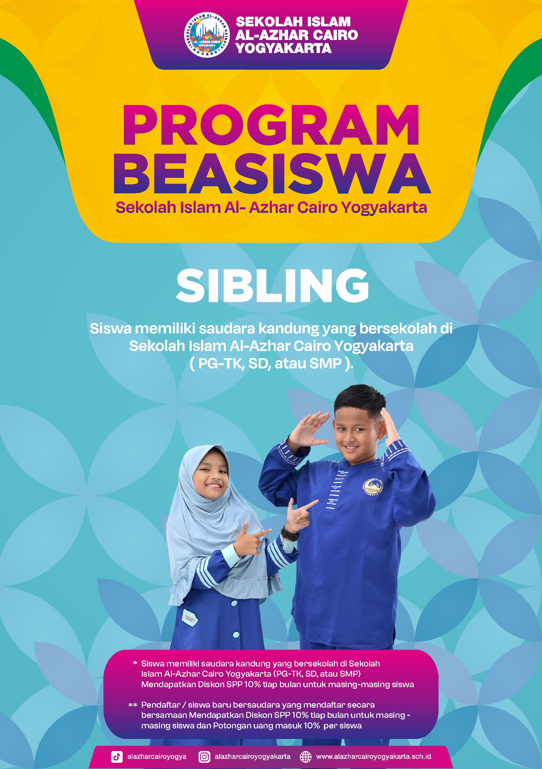 Beasiswa Sibling 1