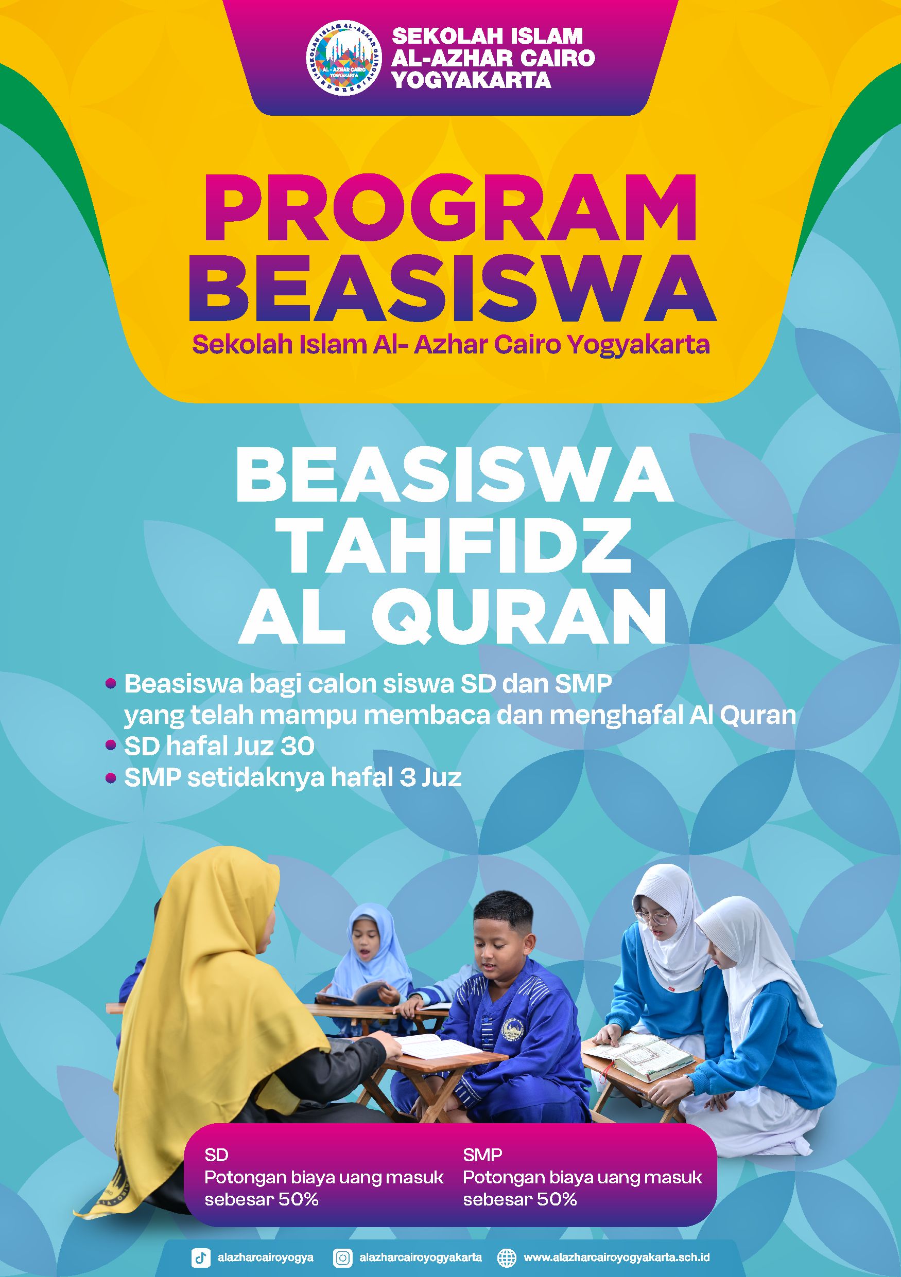 Beasiswa Tahfidz 1