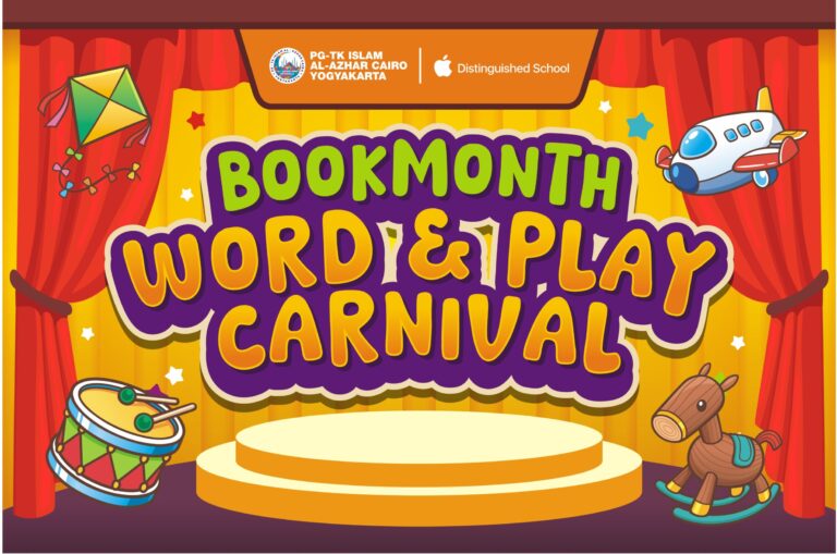 BOOK MONTHPG-TK ISLAM AL-AZHAR CAIRO YOGYAKARTA