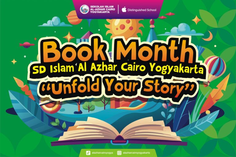 BOOK MONTHSD ISLAM AL-AZHAR CAIRO YOGYAKARTA