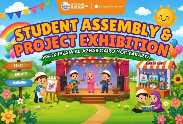 Student Assembly & Project Exhibition PG-TK