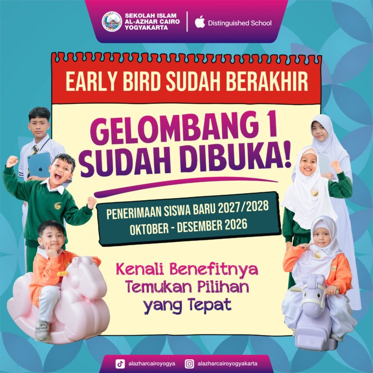 Wellcome Gelombang 1